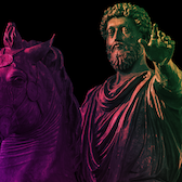 IMP Marcus Aurelius